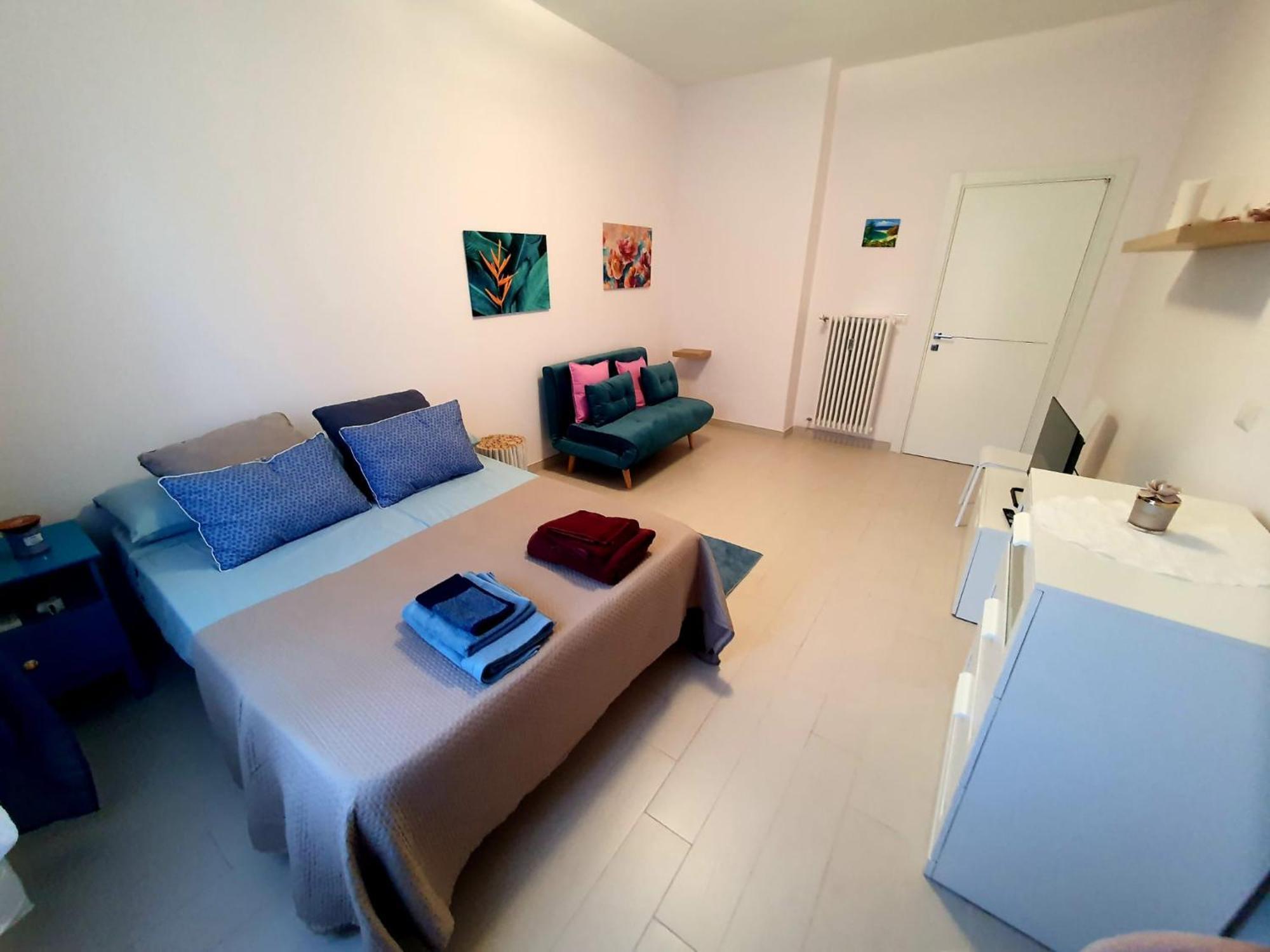 Appartamento Vimercati 45