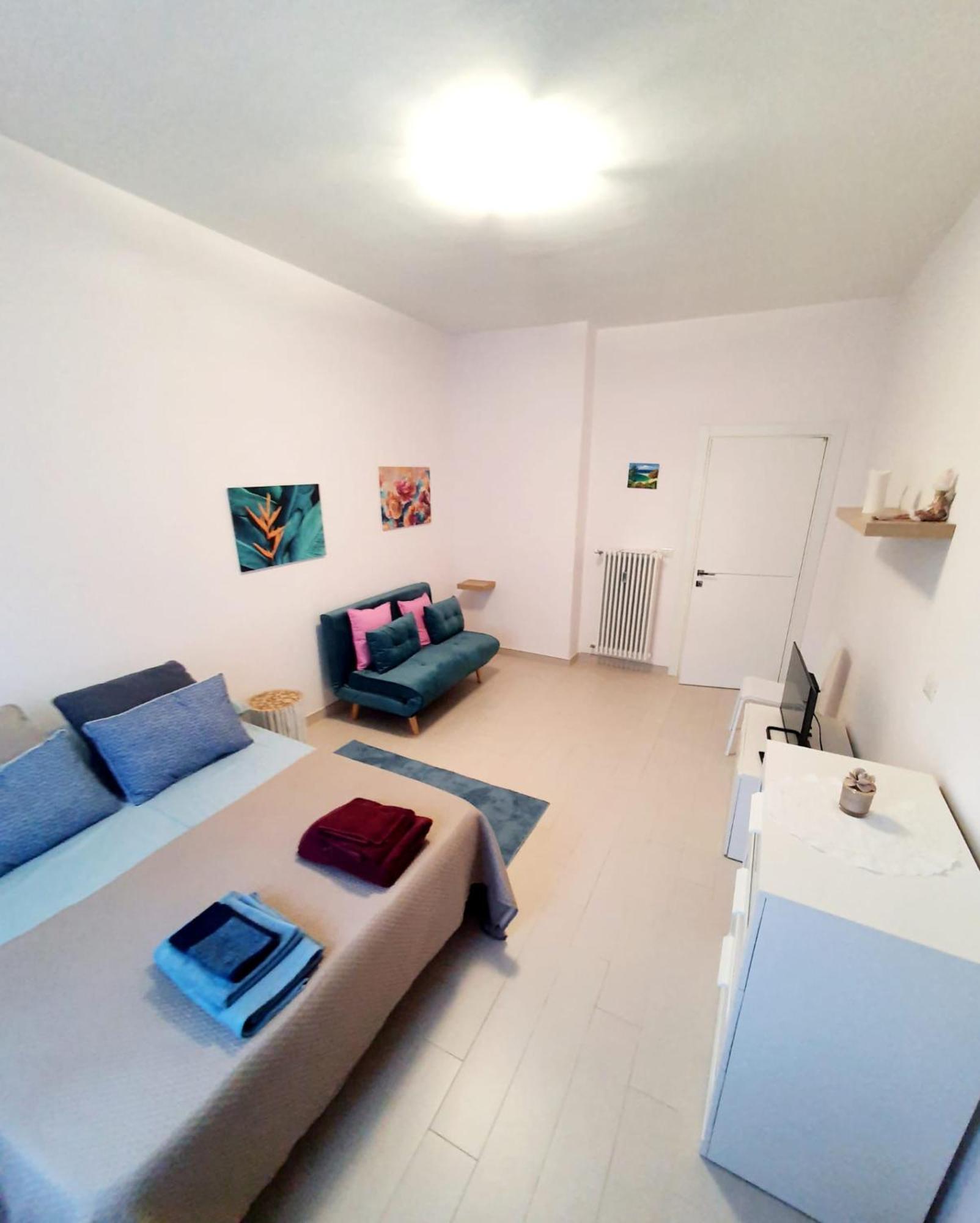 Appartamento Vimercati 45 Roma