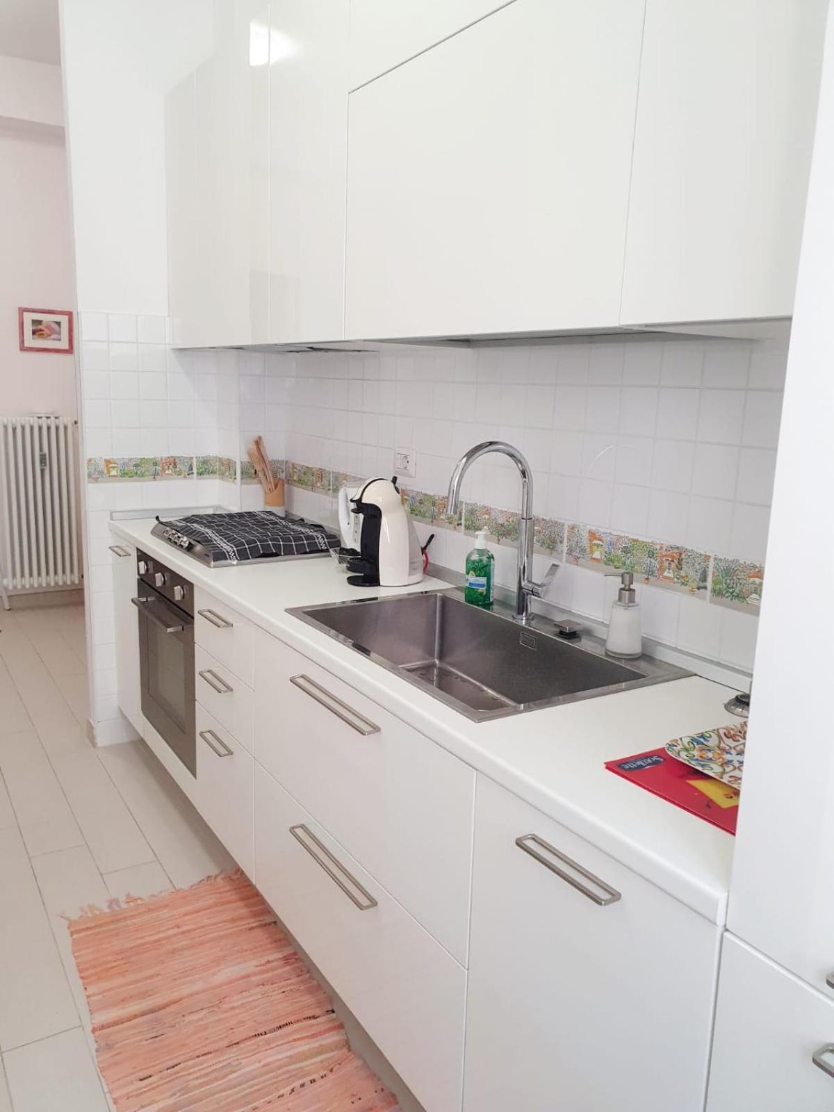 Vimercati 45 Appartamento