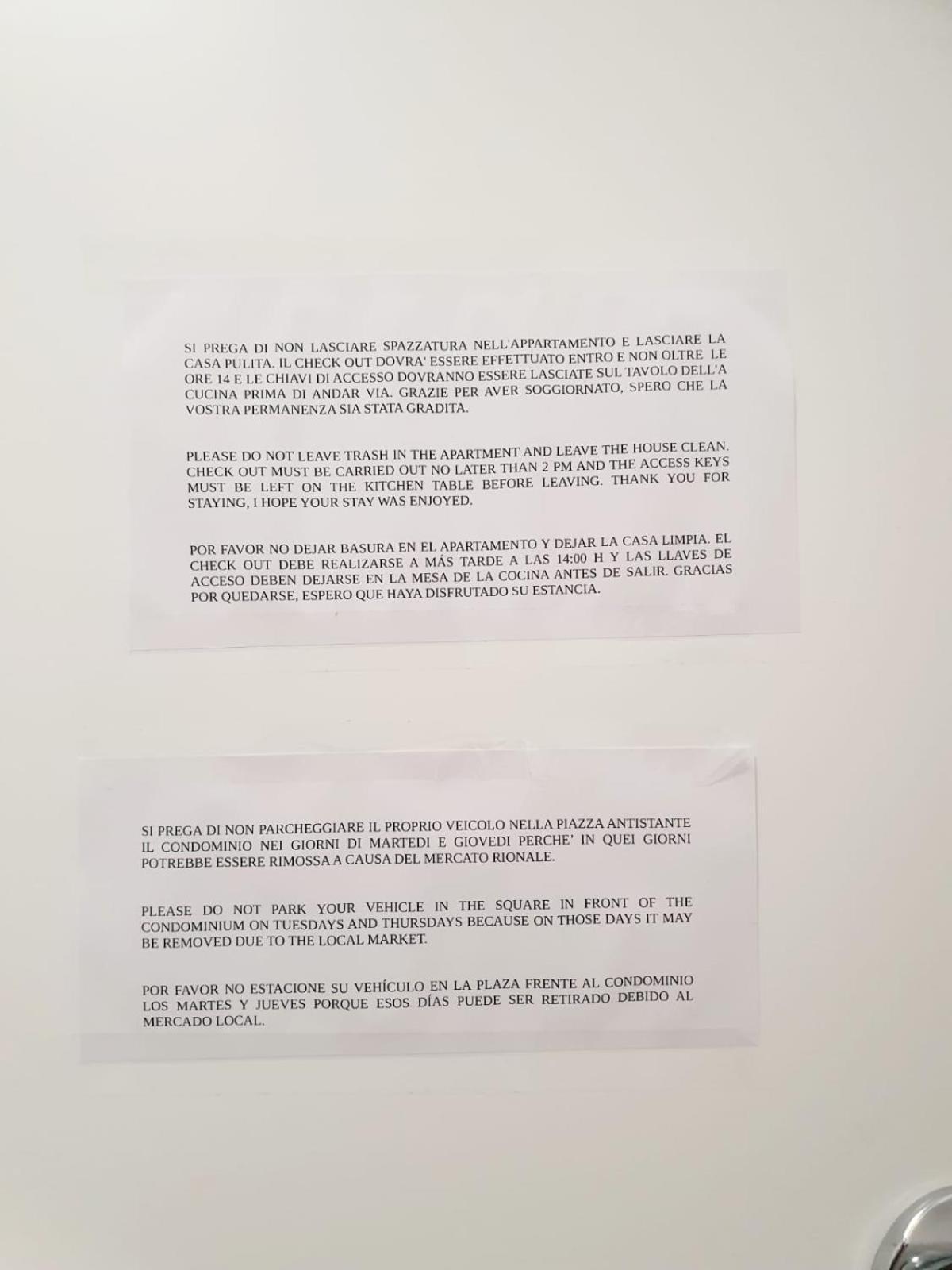 Apartamento Vimercati 45 *