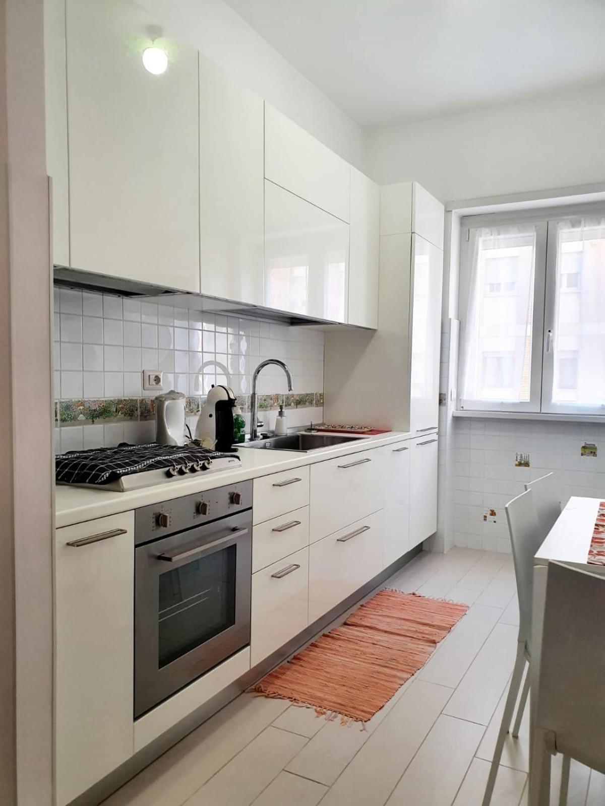 Apartamento Vimercati 45 Roma