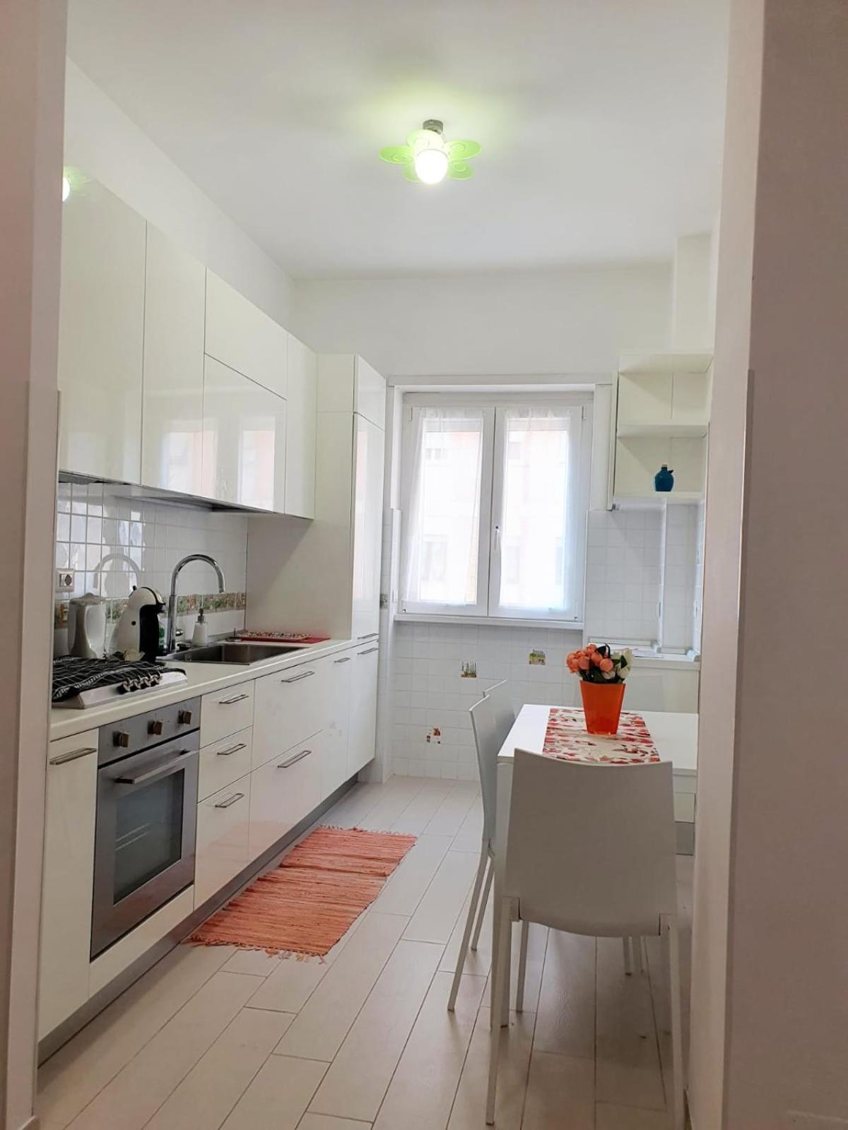 Vimercati 45 Apartamento Roma